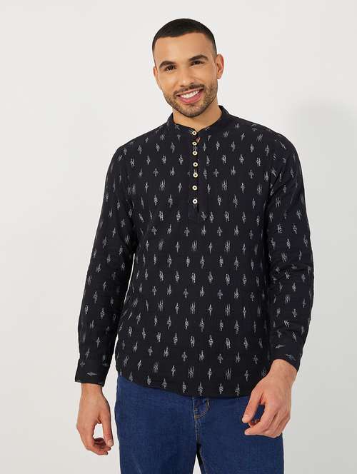Men Winterwear Kurtas