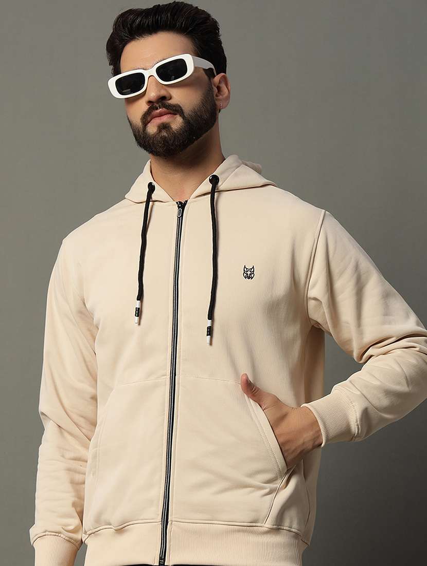 men long sleeve plain sweatshirt