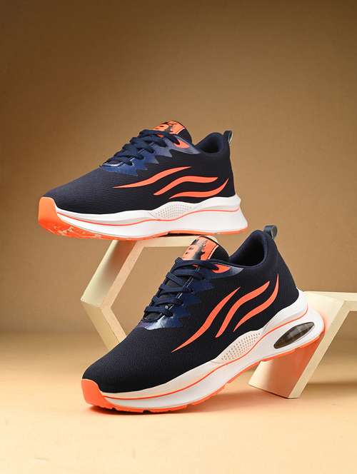 men blue lace up shoe - 21663044 -  Standard Image - 0