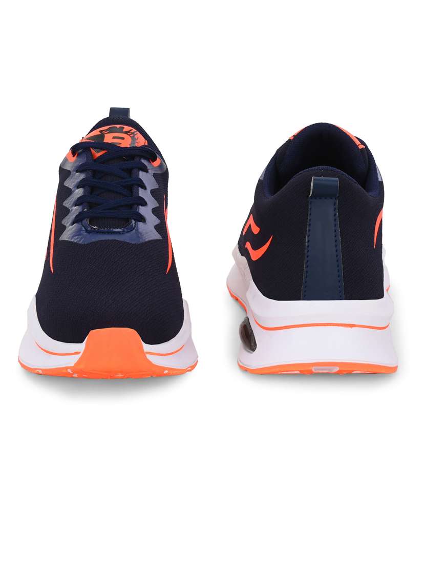 men blue lace up shoe - 21663044 - Standard Image - 5