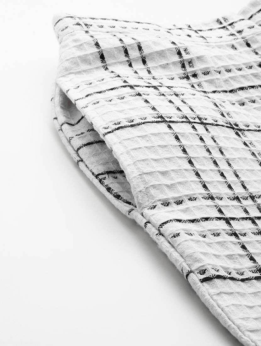 women self design blazer & trousers co-ords set - 21663360 -  Standard Image - 8