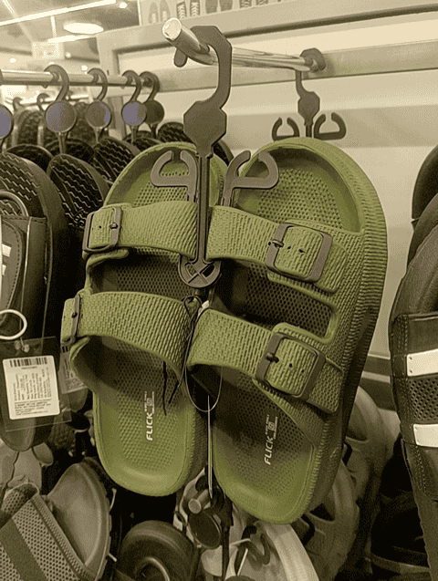 olive eva slippers - 21665373 - Standard Image - 0