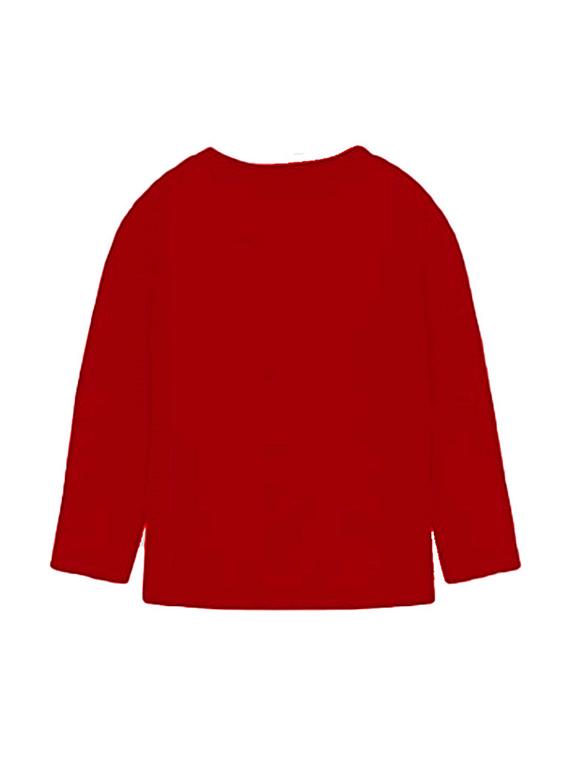 kids round neck short sleeve printed t-shirts combo - 21666975 - Standard Image - 3