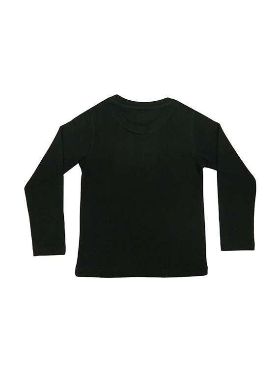 kids round neck short sleeve printed t-shirts combo - 21666976 -  Standard Image - 3