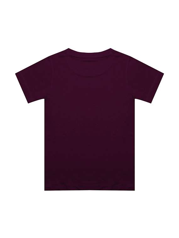 kids round neck short sleeve printed t-shirts combo - 21666980 -  Standard Image - 3