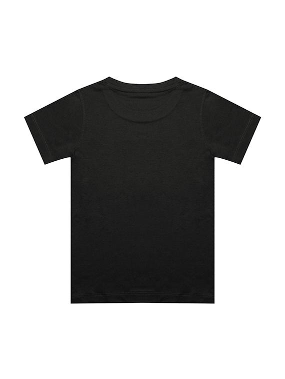 kids round neck short sleeve printed t-shirts combo - 21666985 - Standard Image - 3