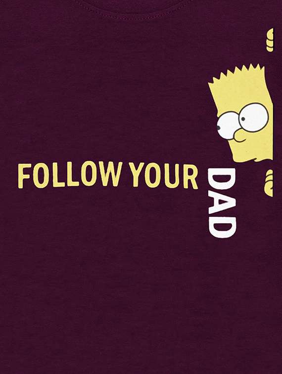 kids round neck short sleeve printed t-shirts combo - 21666987 -  Standard Image - 3