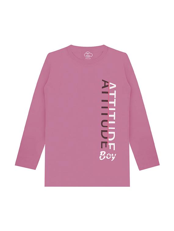 kids round neck printed t-shirts combo - 21667038 - Standard Image - 3
