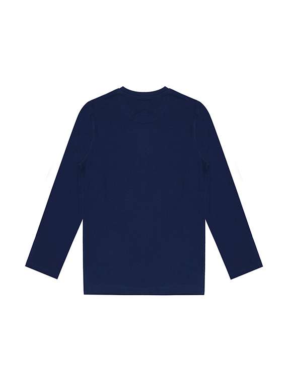 kids round neck printed t-shirts combo - 21667041 -  Standard Image - 3