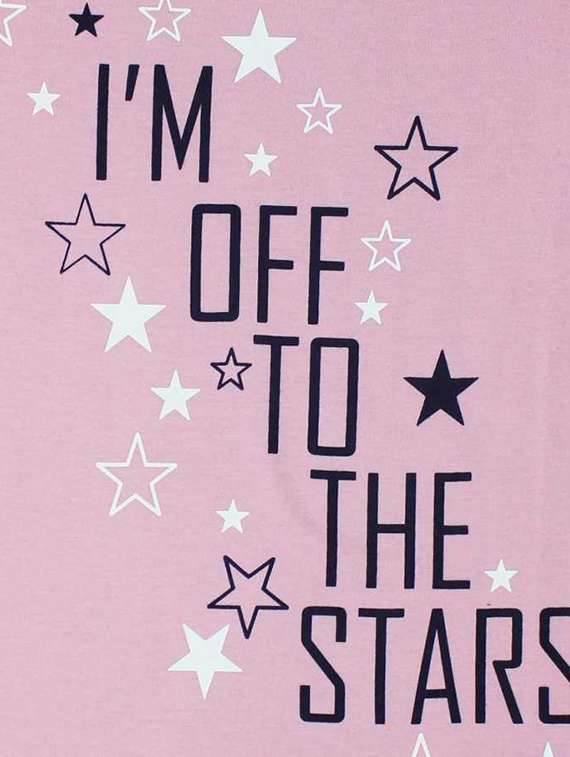 kids round neck printed t-shirts combo - 21667050 -  Standard Image - 3