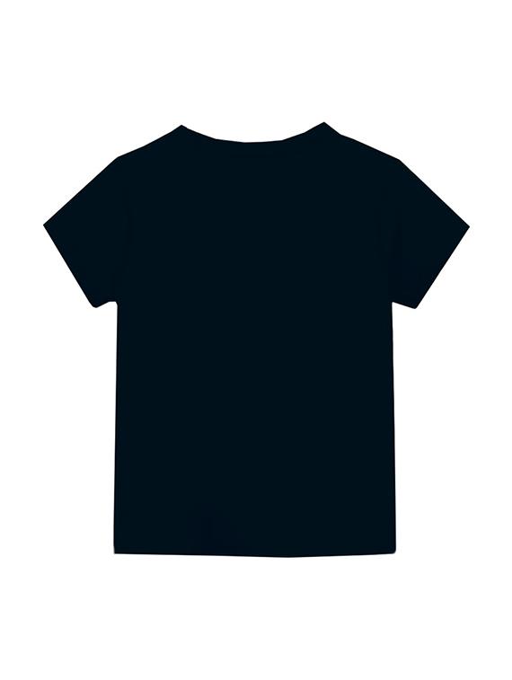 kids round neck printed t-shirts combo - 21667053 - Standard Image - 3