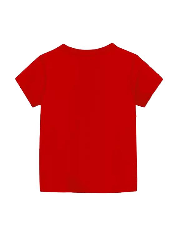 kids round neck printed t-shirts combo - 21667076 - Standard Image - 3