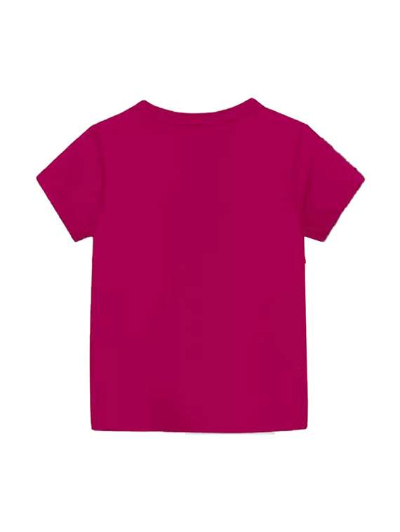 kids round neck printed t-shirts combo - 21667084 - Standard Image - 3