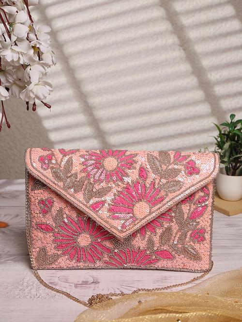 women sequined sling bag - 21667293 - Standard Image - 0