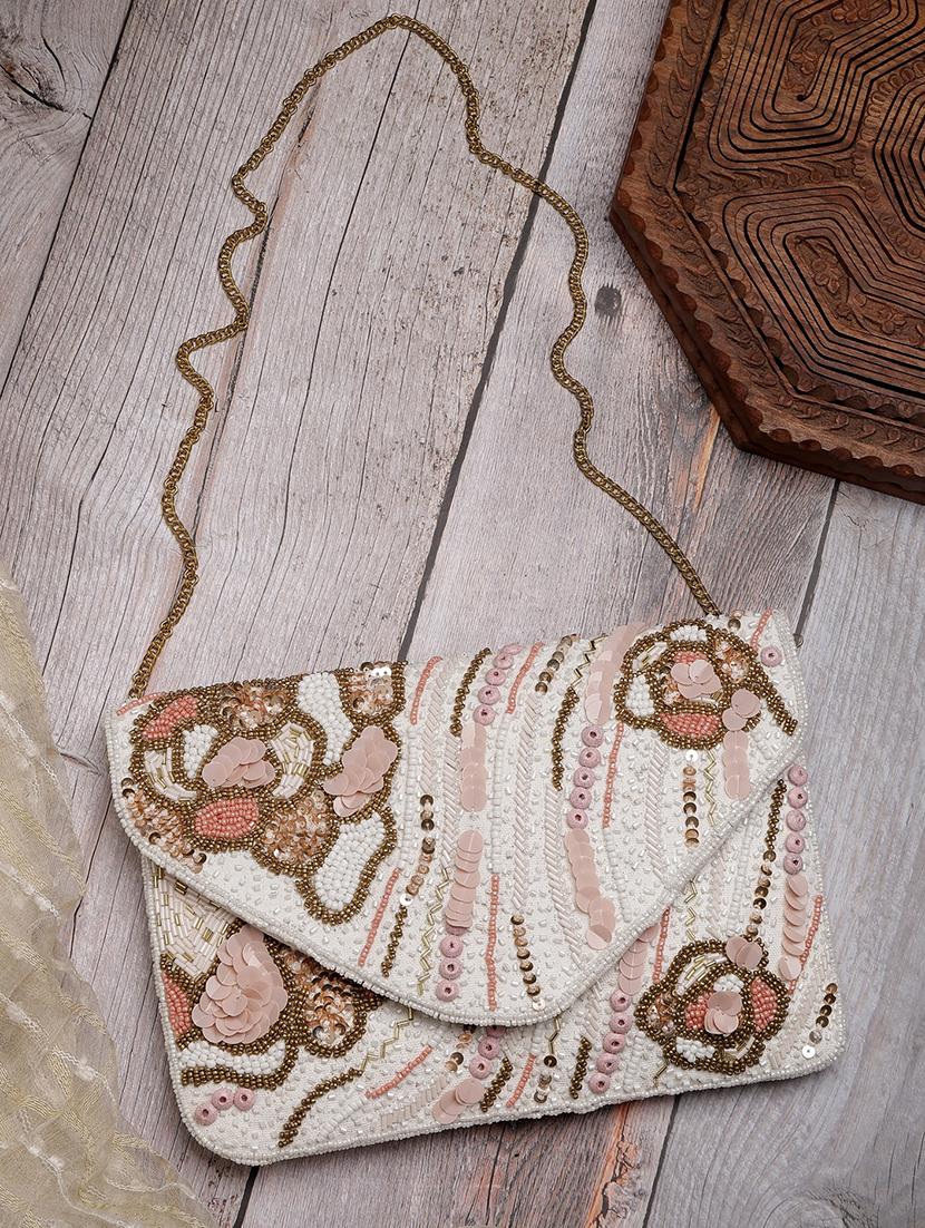 women embellished sling bag - 21667296 - Zoom Image - 0