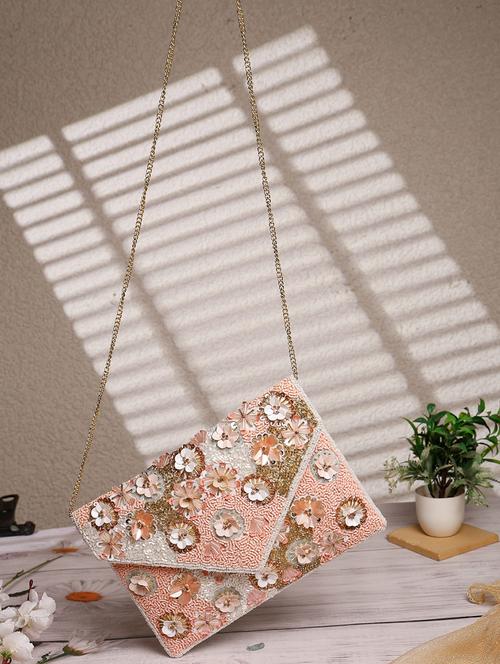 women embellished sling bag - 21667302 - Standard Image - 0