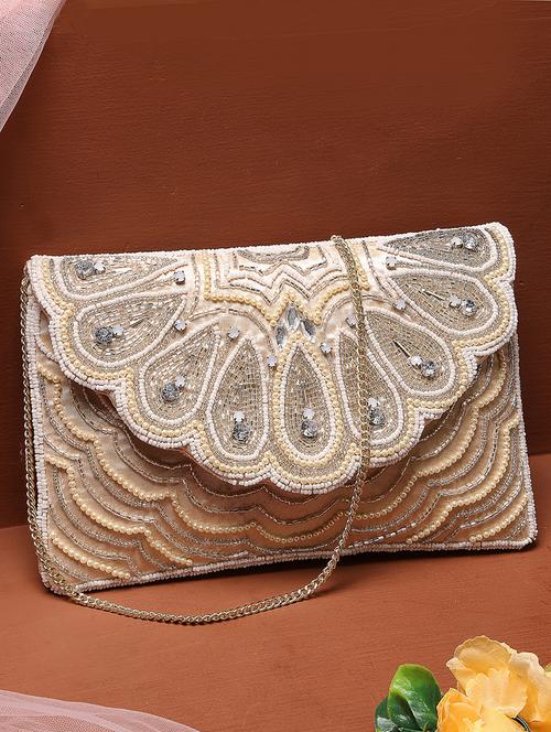 women embellished sling bag - 21667306 -  Standard Image - 0