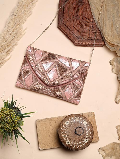 women embellished sling bag - 21667309 -  Standard Image - 0