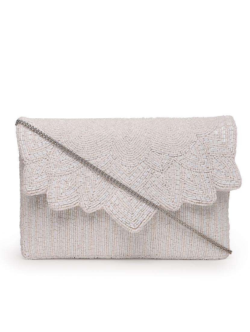 women embellished sling bag - 21667311 - Standard Image - 3