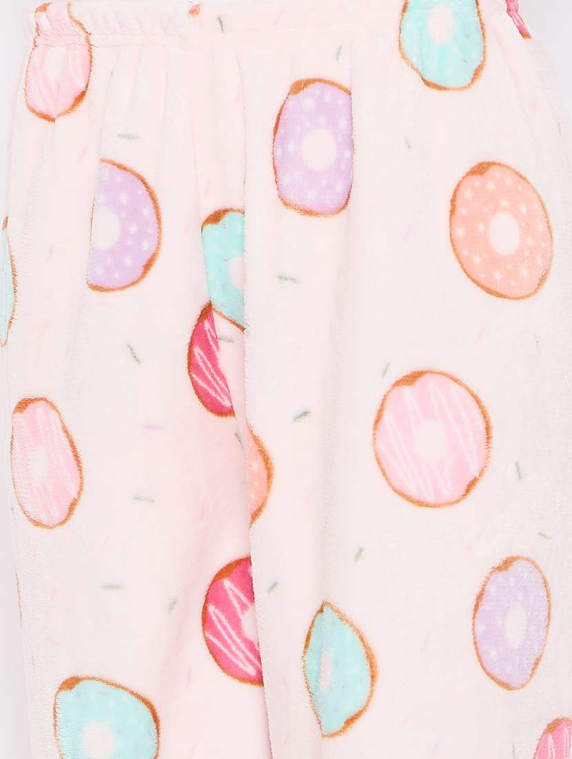 women mid rise printed pyjama - 21667515 -  Standard Image - 5