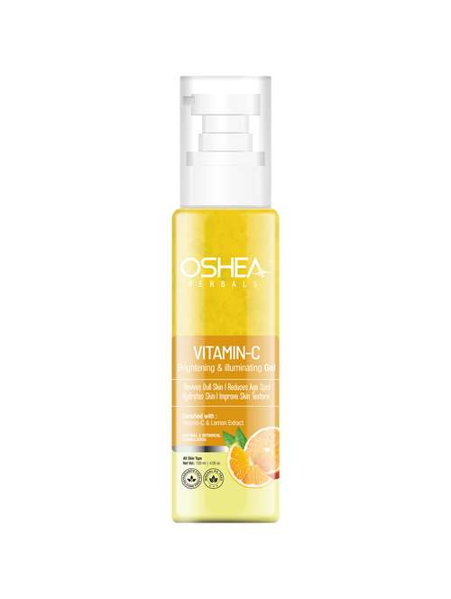 oshea herbals lemon extract face gel - 21668202 - Standard Image - 0