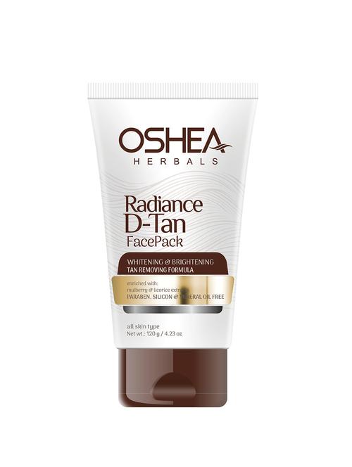oshea herbals mulberry & liquorice extract face pack - 21668208 - Standard Image - 0