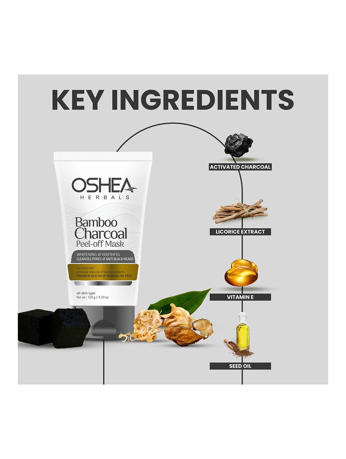 oshea herbals liquorice extract face mask - 21668209 - Standard Image - 5