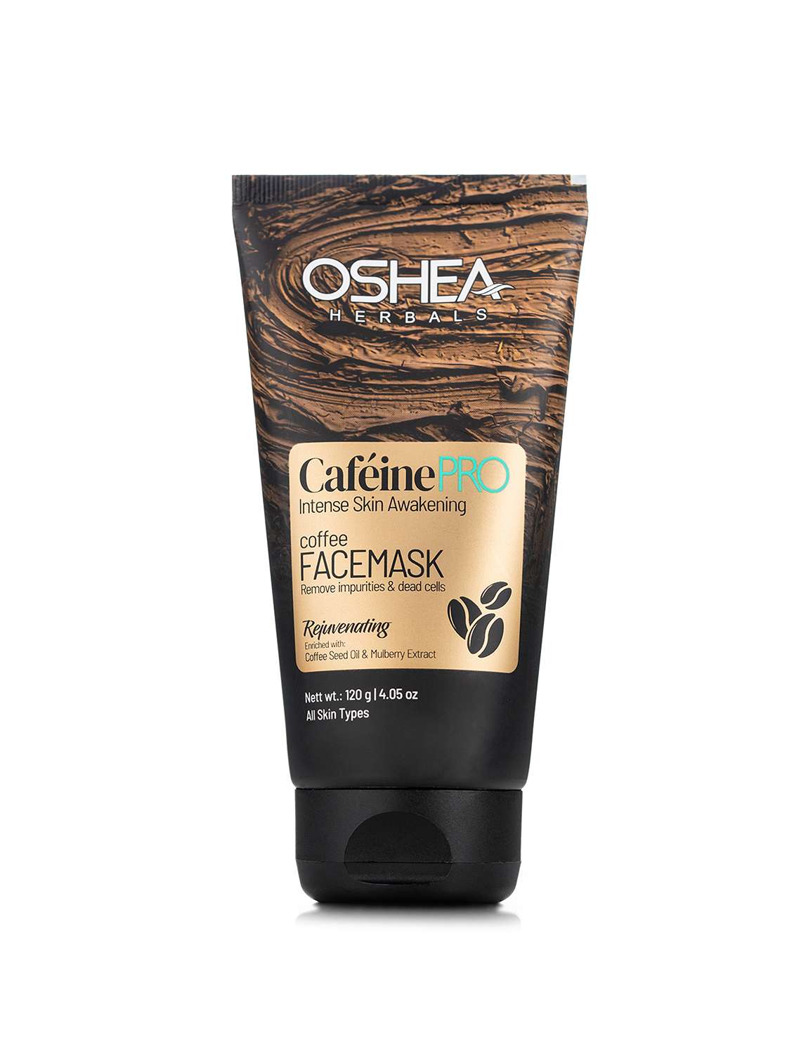 oshea herbals mulberry extract face pack