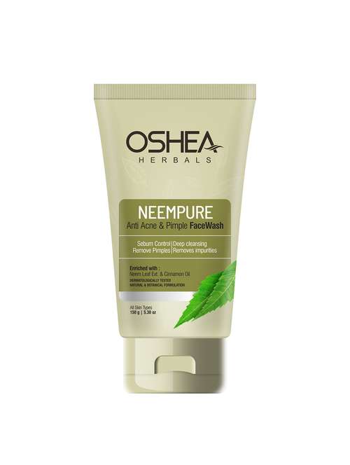 oshea herbals neem extract face wash - 21668214 - Standard Image - 0