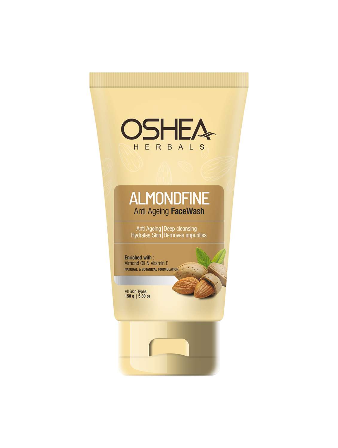 oshea herbals aloevera extract facewash