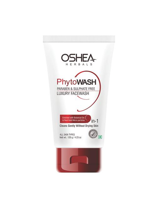 oshea herbals aloevera extract face wash  - 21668224 -  Standard Image - 0