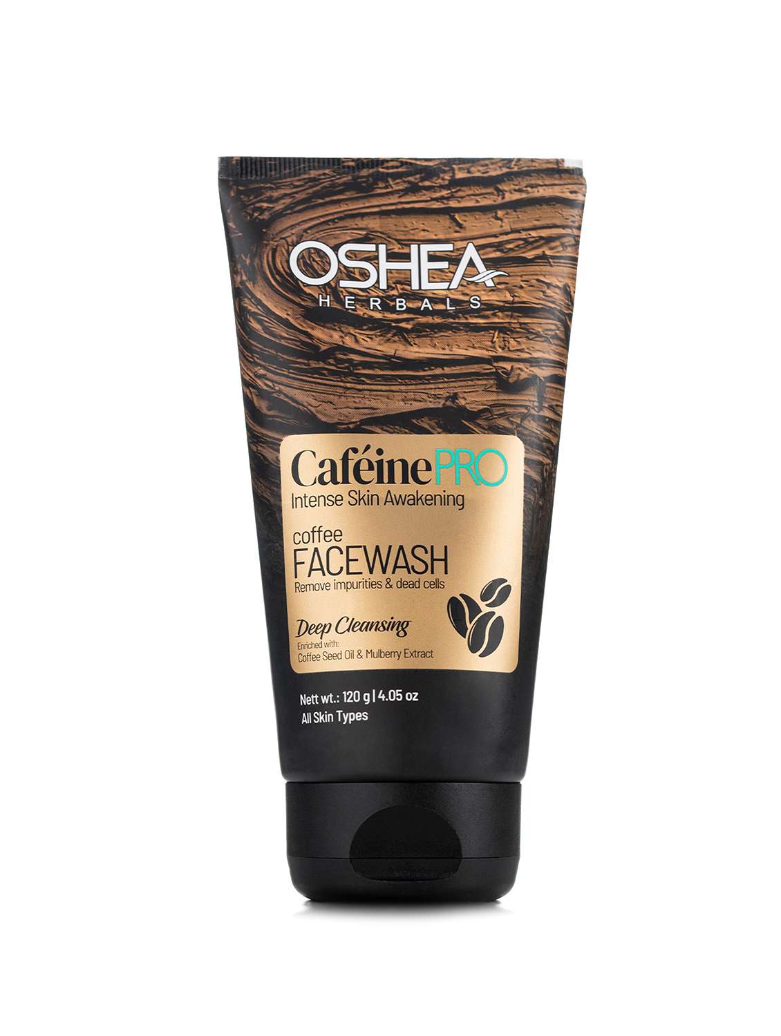 oshea herbals mulberry extract face wash 