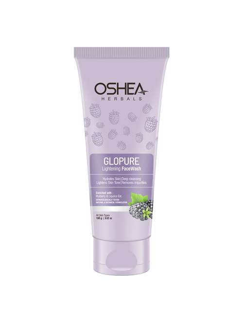 oshea herbals mulberry extract face wash - 21668232 - Standard Image - 0