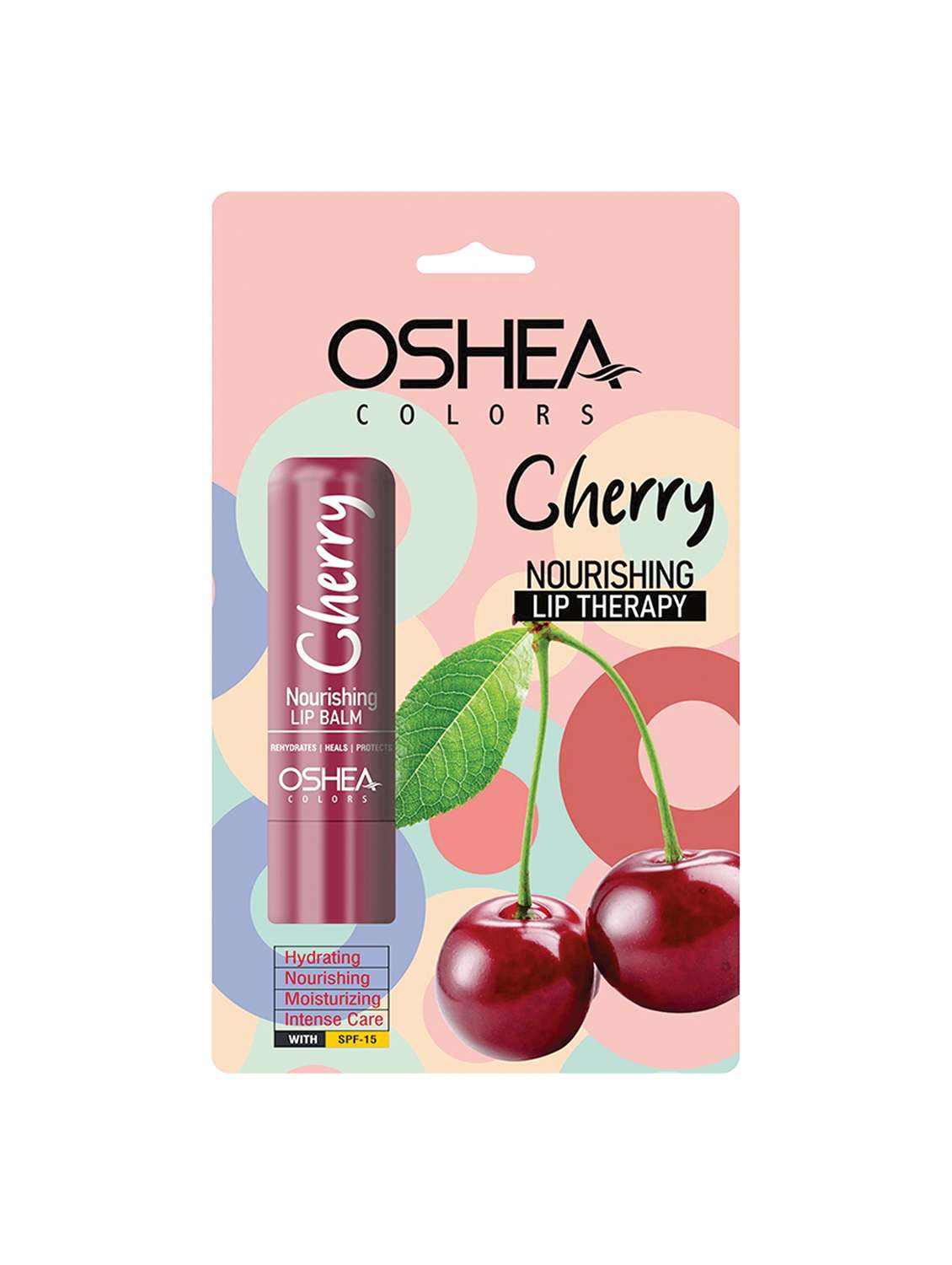 oshea herbals red lip balm