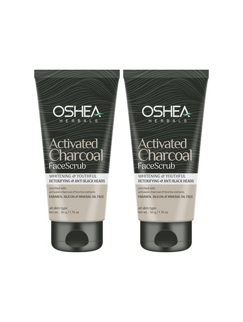oshea herbals liquorice extract face scrub - 21668267 - Standard Image - 0