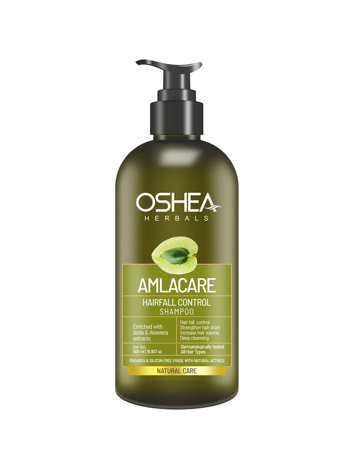 oshea herbals hairfall control shampoo