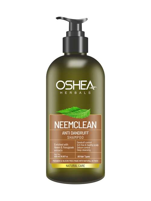 oshea herbals anti-dandruff shampoo - 21668286 -  Standard Image - 0