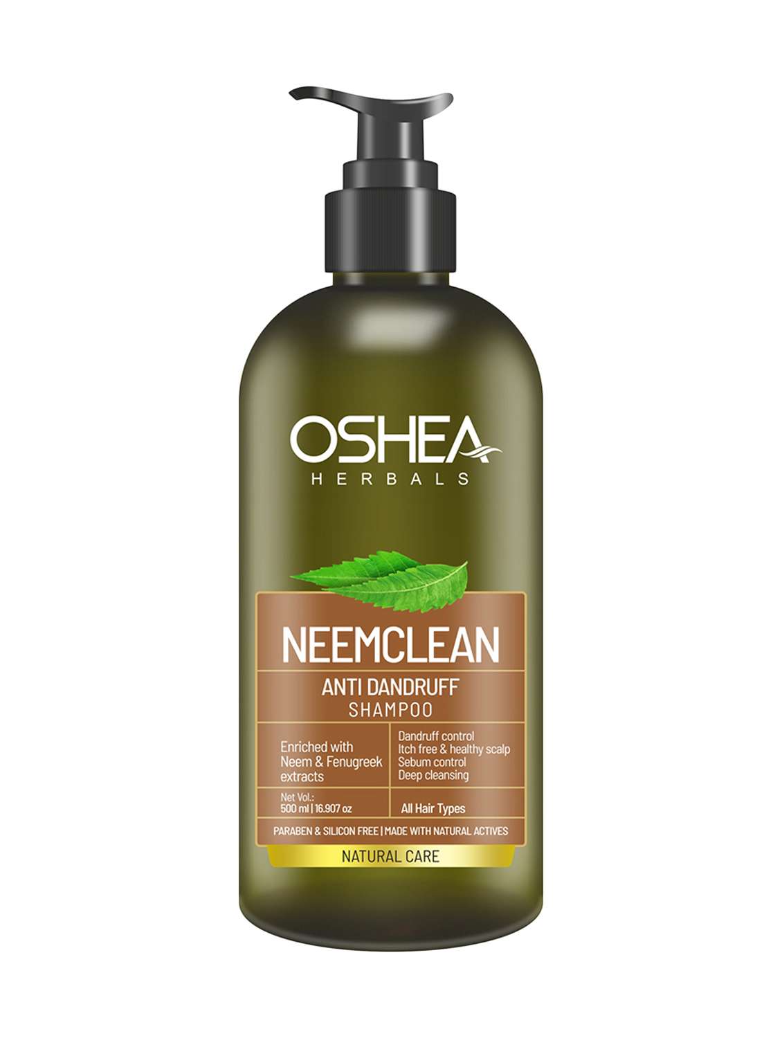 oshea herbals anti-dandruff shampoo - 21668286 -  Zoom Image - 0