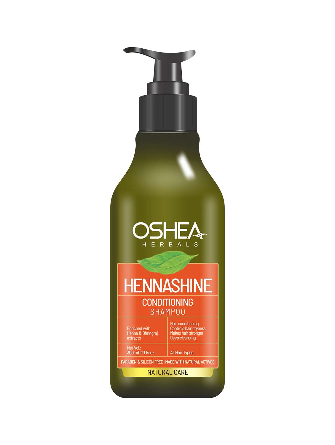 oshea herbals hair conditioning shampoo
