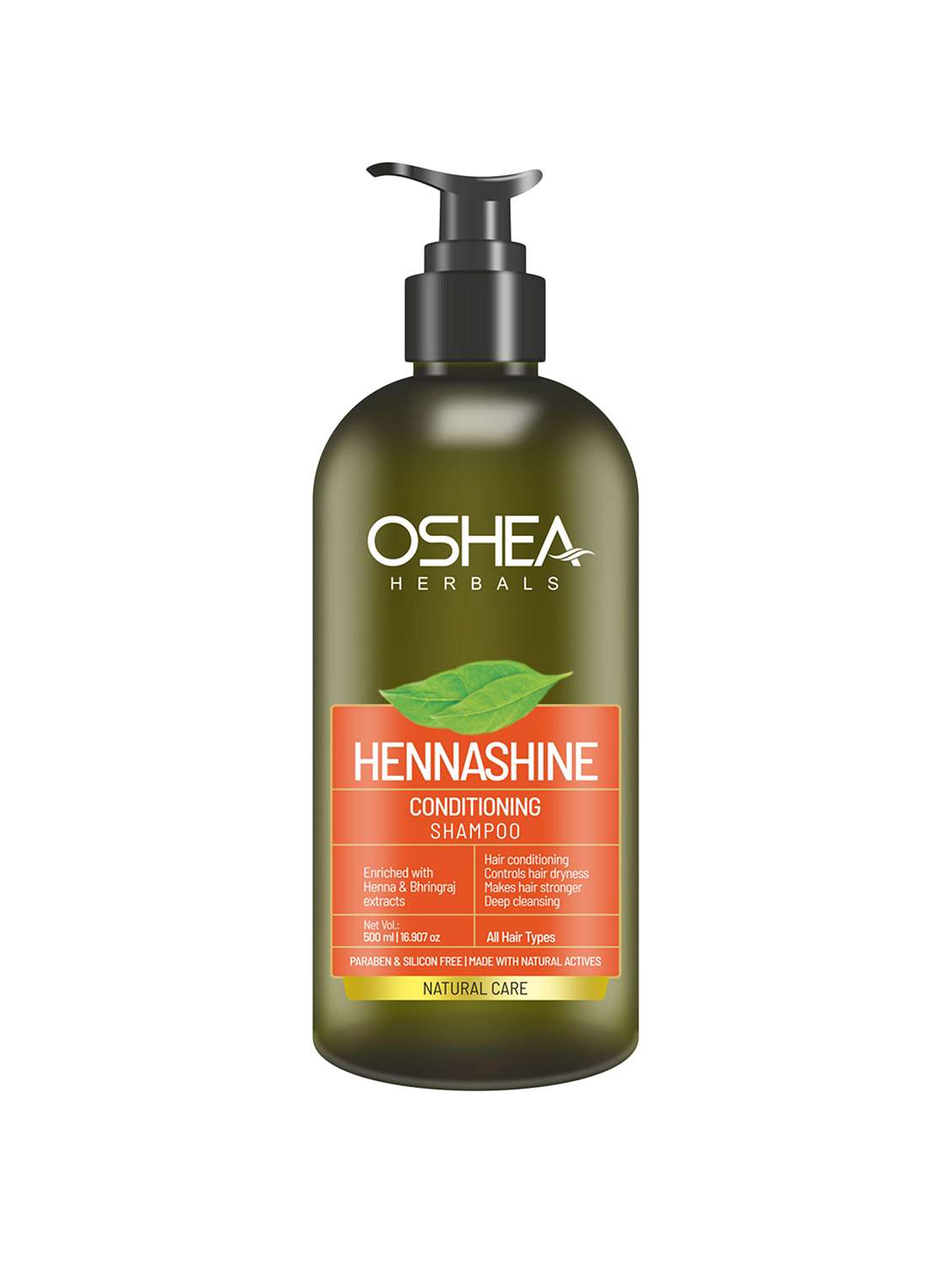 oshea herbals hair conditioning shampoo