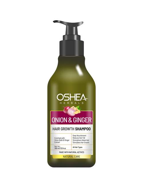 oshea herbals hair nourishing shampoo - 21668289 - Standard Image - 0