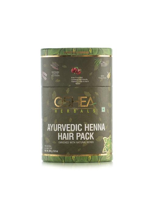 oshea herbals mehendi extract hair pack - 21668299 - Standard Image - 0