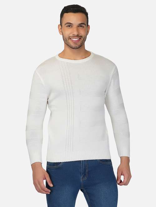 men long sleeves solid pullover - 21669629 -  Standard Image - 0