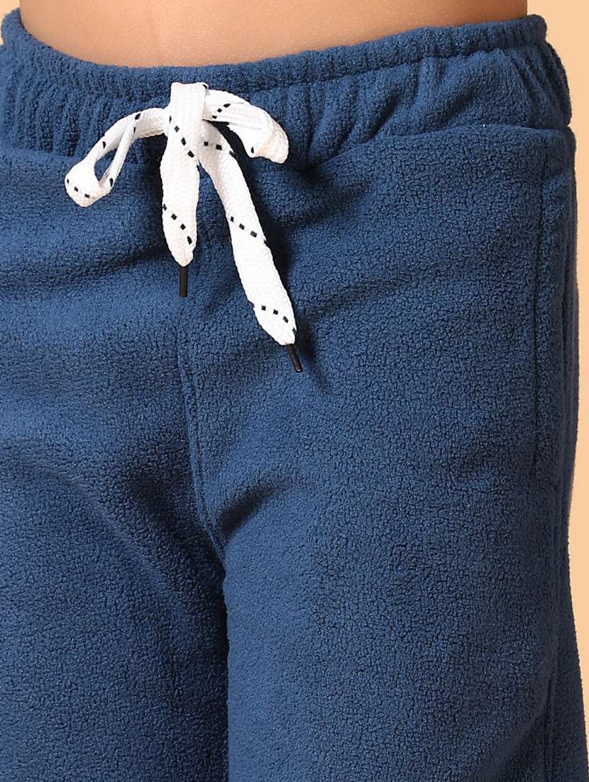 boys solid long sleeve full length set - 21670309 -  Standard Image - 5