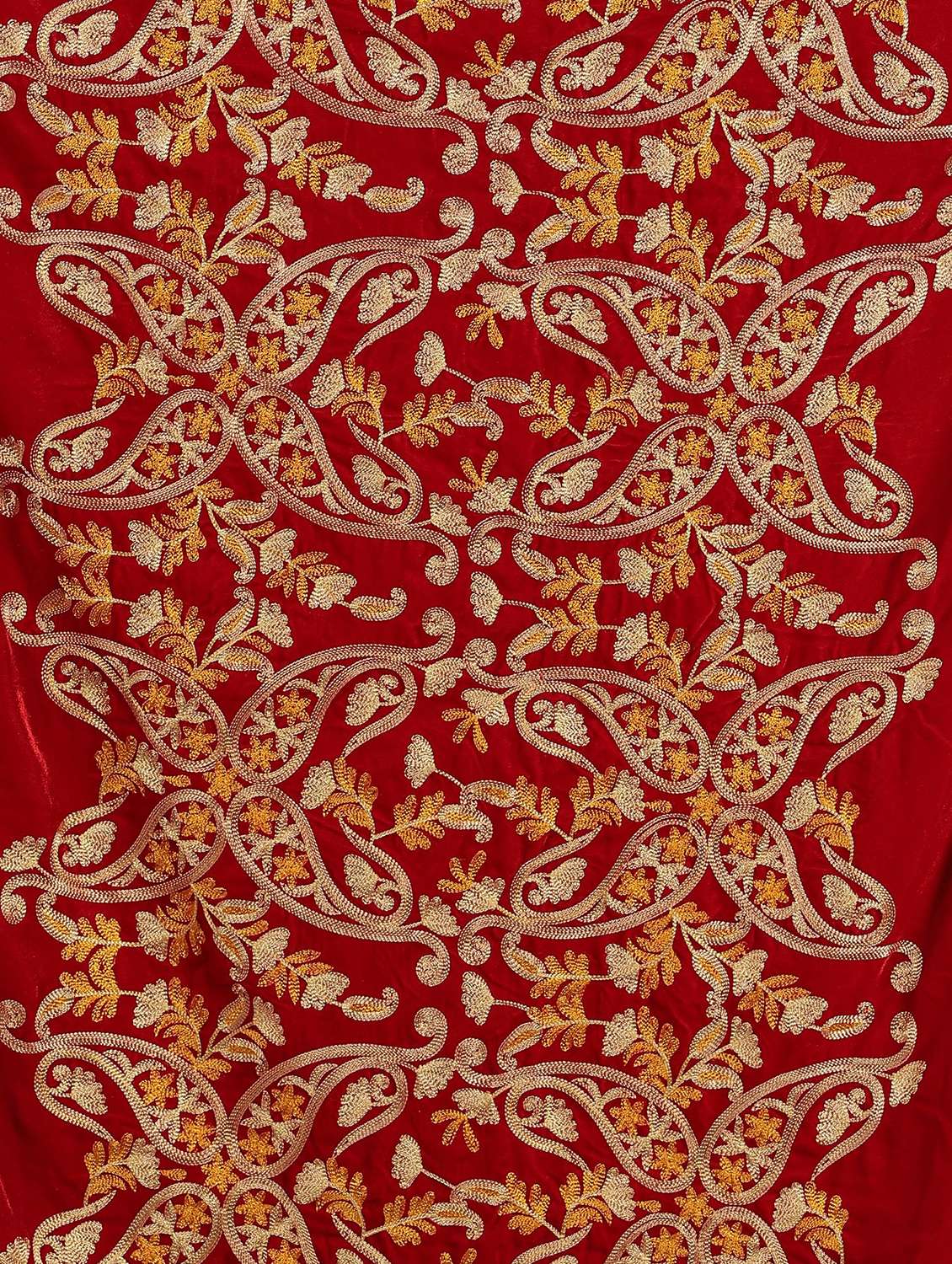 men elegant self design shawl - 21673230 -  Standard Image - 5