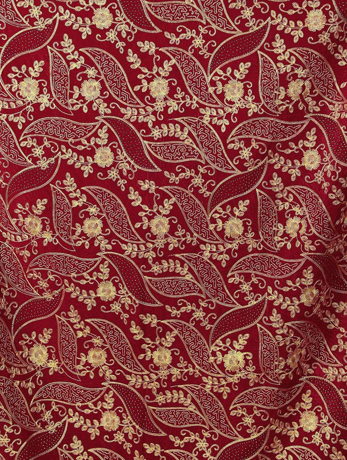 men elegant self design shawl - 21673236 -  Standard Image - 5