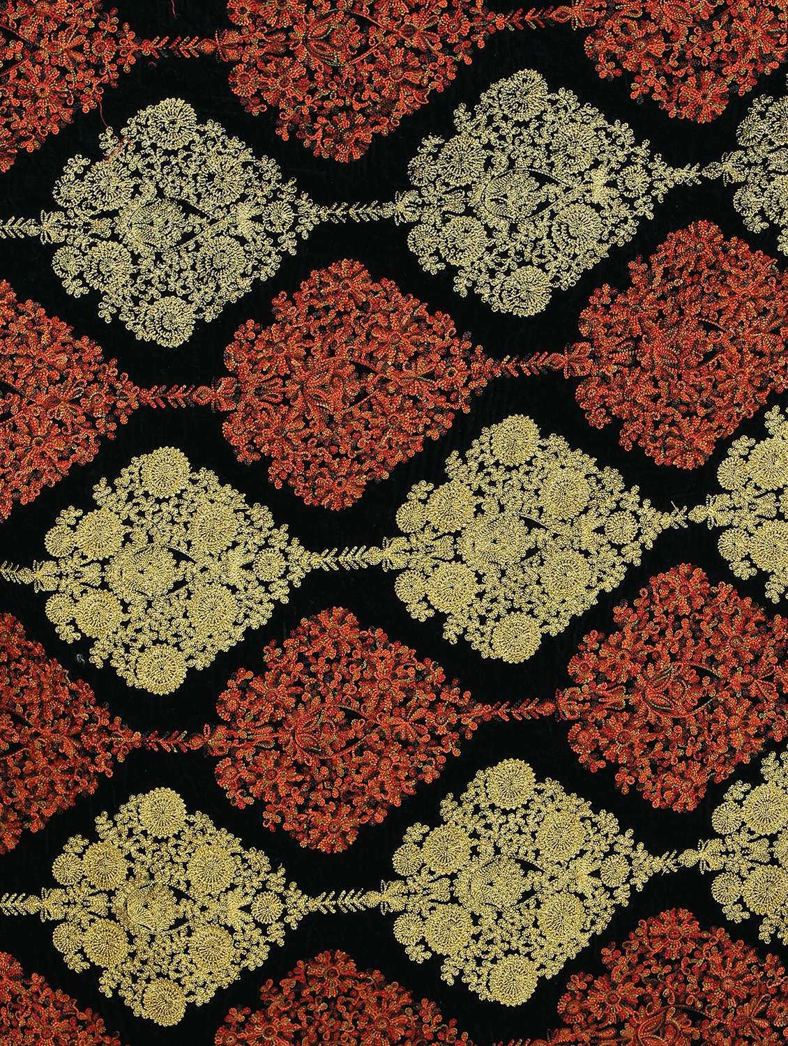 men elegant self design shawl - 21673254 -  Standard Image - 5