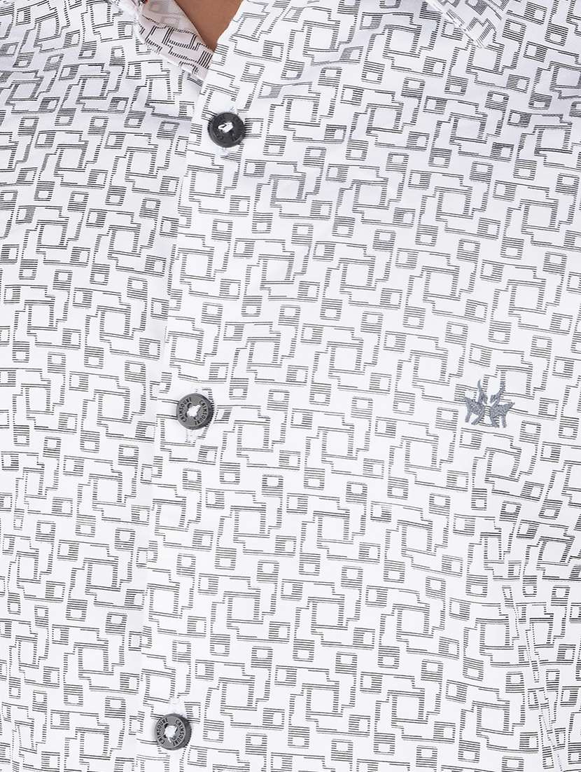 boys long sleeve printed shirt - 21673374 -  Standard Image - 5