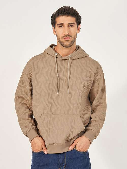 men long sleeve plain sweatshirt - 21673722 -  Standard Image - 0