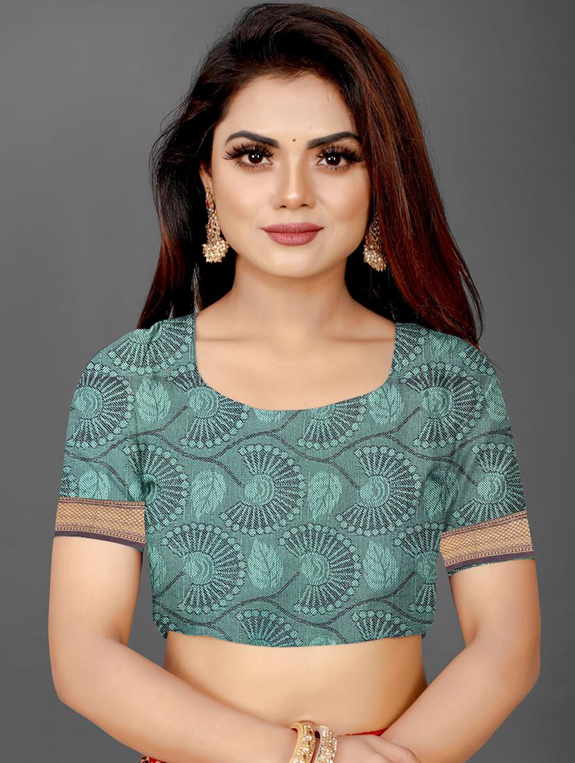 women zari work mysore saree - 21674581 - Standard Image - 3